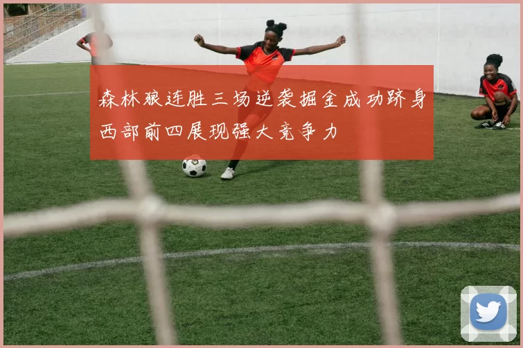 森林狼连胜三场逆袭掘金成功跻身西部前四展现强大竞争力