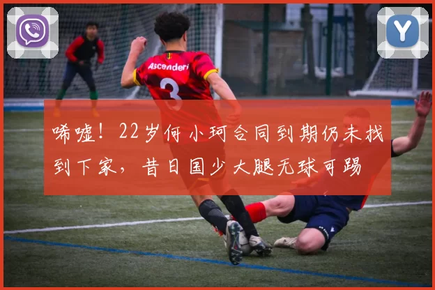 唏嘘！22岁何小珂合同到期仍未找到下家，昔日国少大腿无球可踢
